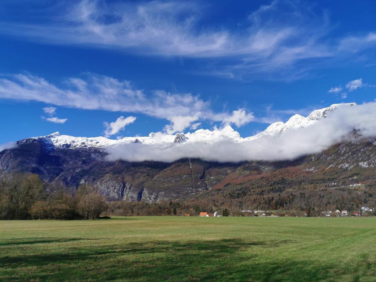 Apartma Miko Bovec Exterior foto